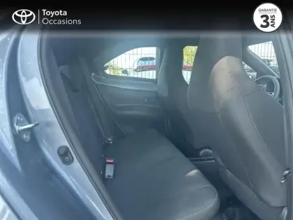 Photo 6 Toyota Aygo X  116h Dynamic