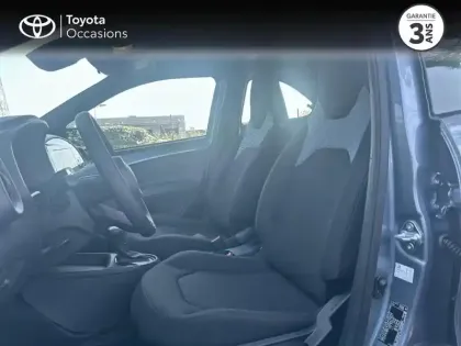 Photo 10 Toyota Aygo X  116h Dynamic