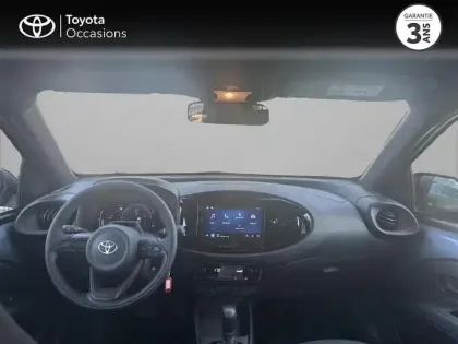 Photo 7 Toyota Aygo X  116h Dynamic