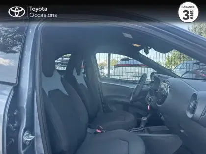 Photo 5 Toyota Aygo X  116h Dynamic