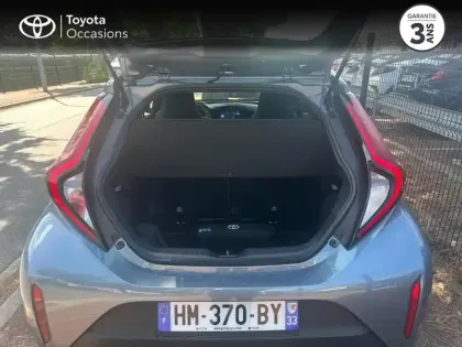 Photo 9 Toyota Aygo X  116h Dynamic