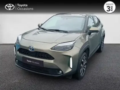 Photo Toyota Yaris Design