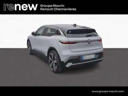 Photo 6 Renault Megane  E-Tech Electric EV60 220ch Iconic super charge