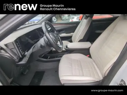 Photo 10 Renault Megane  E-Tech Electric EV60 220ch Iconic super charge