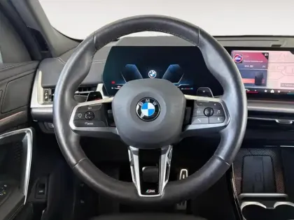 Photo 11 BMW X2  sDrive18dA 150ch M Sport DKG7