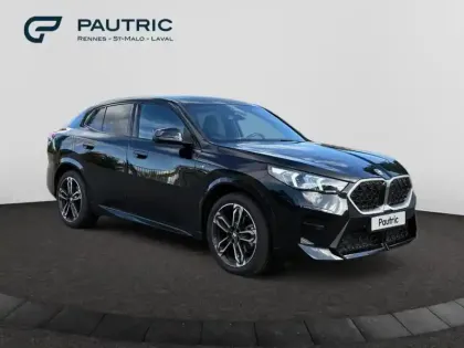 Photo 6 BMW X2  sDrive18dA 150ch M Sport DKG7