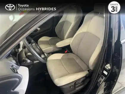 Photo 10 Toyota Yaris  116h Iconic 5p MY21