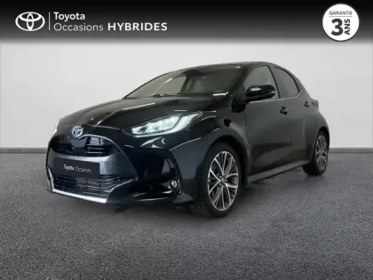 Photo Toyota Yaris Iconic