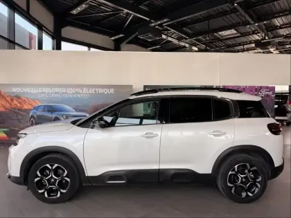 Photo 6 Citroën C5 aircross  PureTech 130ch S&S Shine EAT8