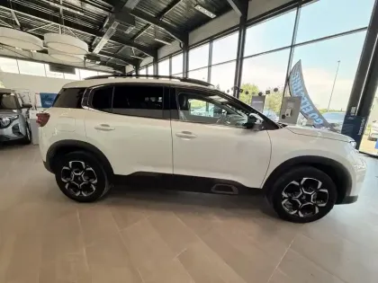 Photo 15 Citroën C5 aircross  PureTech 130ch S&S Shine EAT8