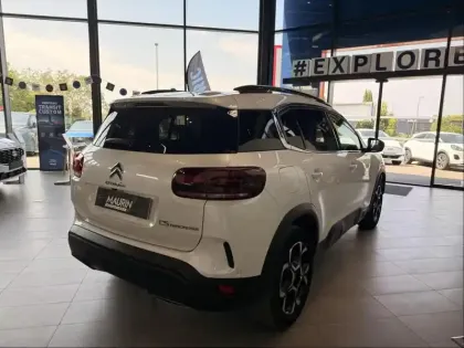 Photo 12 Citroën C5 aircross  PureTech 130ch S&S Shine EAT8