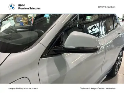 Photo 14 BMW X2  xDrive25eA 220ch M Sport X Euro6d-T 6cv