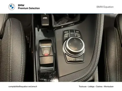 Photo 11 BMW X2  xDrive25eA 220ch M Sport X Euro6d-T 6cv
