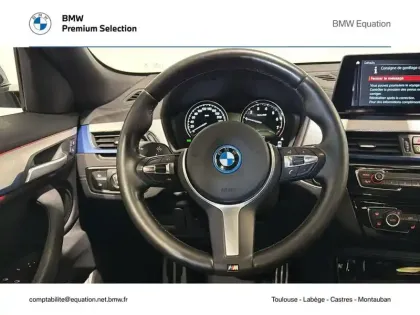 Photo 8 BMW X2  xDrive25eA 220ch M Sport X Euro6d-T 6cv