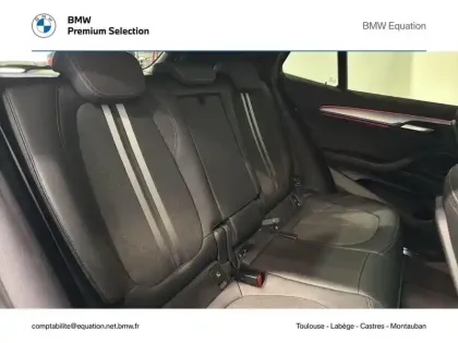 Photo 6 BMW X2  xDrive25eA 220ch M Sport X Euro6d-T 6cv