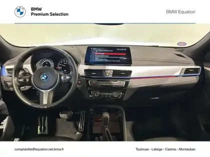 Photo 7 BMW X2  xDrive25eA 220ch M Sport X Euro6d-T 6cv