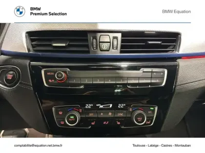 Photo 12 BMW X2  xDrive25eA 220ch M Sport X Euro6d-T 6cv
