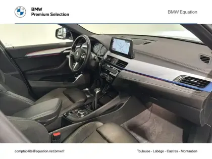 Photo 5 BMW X2  xDrive25eA 220ch M Sport X Euro6d-T 6cv
