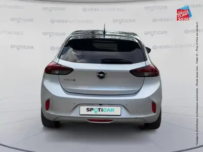 Photo 6 Opel Corsa  -e 136ch Edition