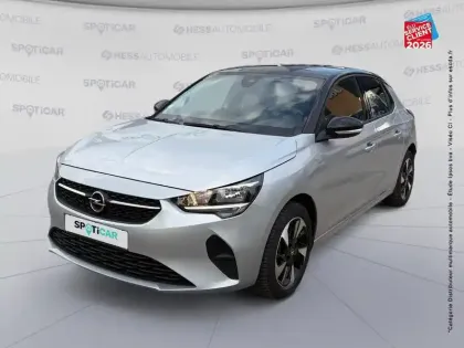 Photo Opel Corsa Edition