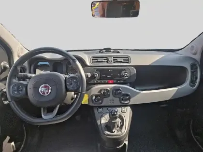 Photo 7 Fiat Panda  1.2 8v 69ch Easy