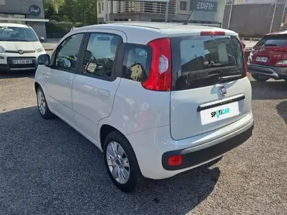 Photo 6 Fiat Panda  1.2 8v 69ch Easy