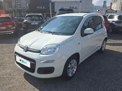 Photo Fiat Panda Easy