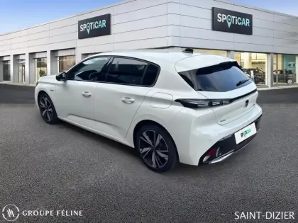 Photo 6 Peugeot 308  PHEV 180ch Allure e-EAT8