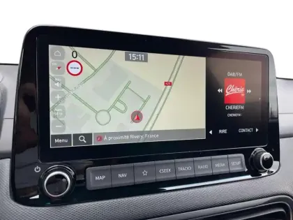 Photo 10 Hyundai Kona  1.6 GDi 141ch Hybrid Executive DCT-6