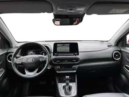 Photo 5 Hyundai Kona  1.6 GDi 141ch Hybrid Executive DCT-6