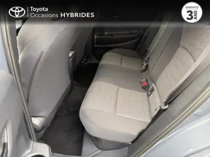 Photo 11 Toyota C-HR  1.8 Hybride 140ch Graphic MY26