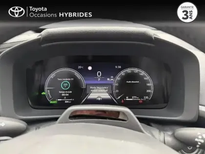 Photo 13 Toyota C-HR  1.8 Hybride 140ch Graphic MY26