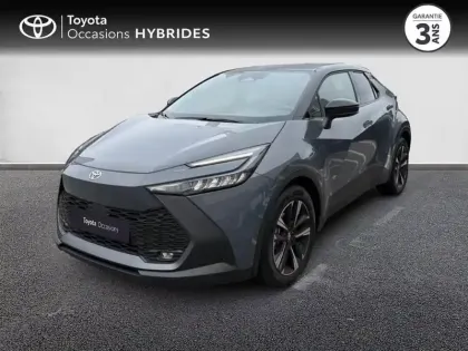 Photo Toyota C-hr Graphic
