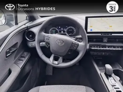 Photo 8 Toyota C-HR  1.8 Hybride 140ch Graphic MY26