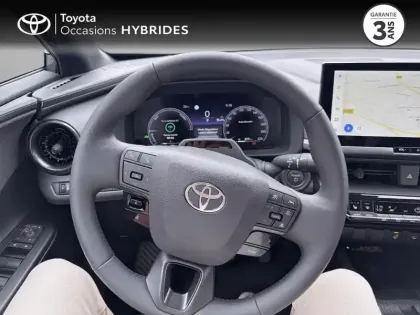 Photo 12 Toyota C-HR  1.8 Hybride 140ch Graphic MY26