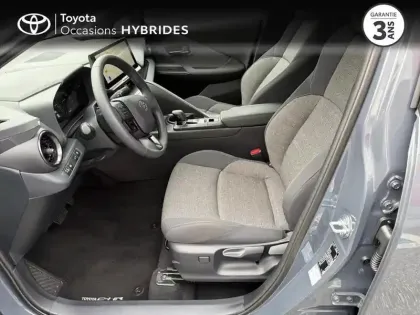 Photo 10 Toyota C-HR  1.8 Hybride 140ch Graphic MY26