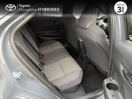 Photo 6 Toyota C-HR  1.8 Hybride 140ch Graphic MY26