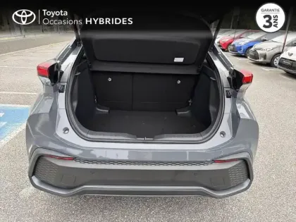 Photo 9 Toyota C-HR  1.8 Hybride 140ch Graphic MY26