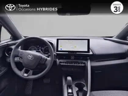 Photo 7 Toyota C-HR  1.8 Hybride 140ch Graphic MY26