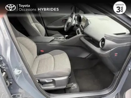 Photo 5 Toyota C-HR  1.8 Hybride 140ch Graphic MY26
