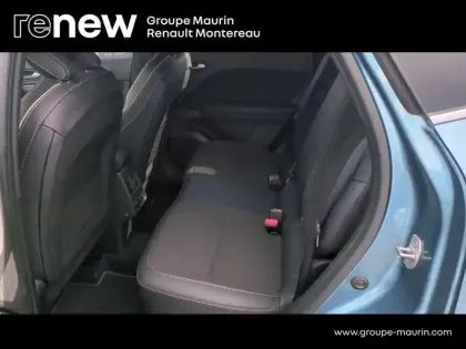 Photo 12 Renault Symbioz  1.6 E-Tech full hybrid 145ch Iconic