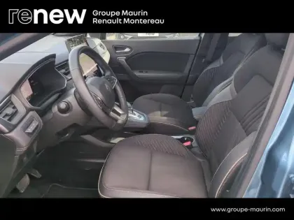 Photo 11 Renault Symbioz  1.6 E-Tech full hybrid 145ch Iconic