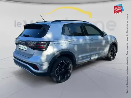 Photo 5 Volkswagen T-cross  1.0 TSI 116ch R-Line DSG7
