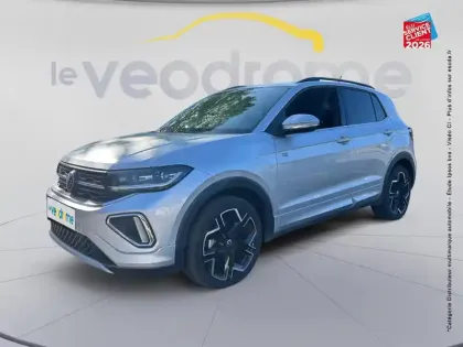 Photo Volkswagen T-cross R-line