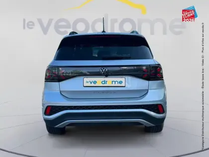 Photo 6 Volkswagen T-cross  1.0 TSI 116ch R-Line DSG7