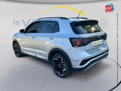 Photo 7 Volkswagen T-cross  1.0 TSI 116ch R-Line DSG7