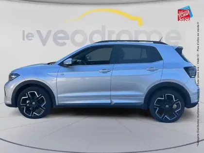 Photo 8 Volkswagen T-cross  1.0 TSI 116ch R-Line DSG7