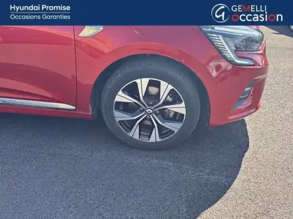 Photo 5 Renault Clio  1.6 E-Tech hybride 140ch Limited -21N