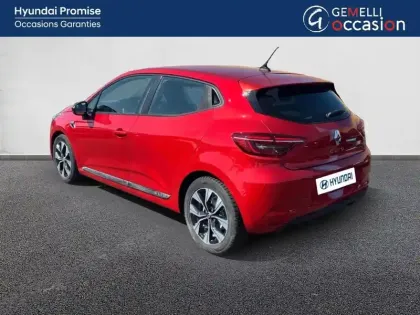 Photo 11 Renault Clio  1.6 E-Tech hybride 140ch Limited -21N