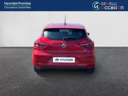 Photo 14 Renault Clio  1.6 E-Tech hybride 140ch Limited -21N
